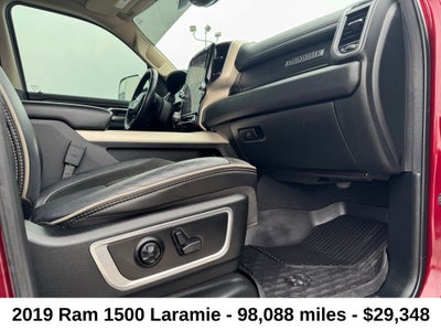 2019 RAM 1500 Laramie