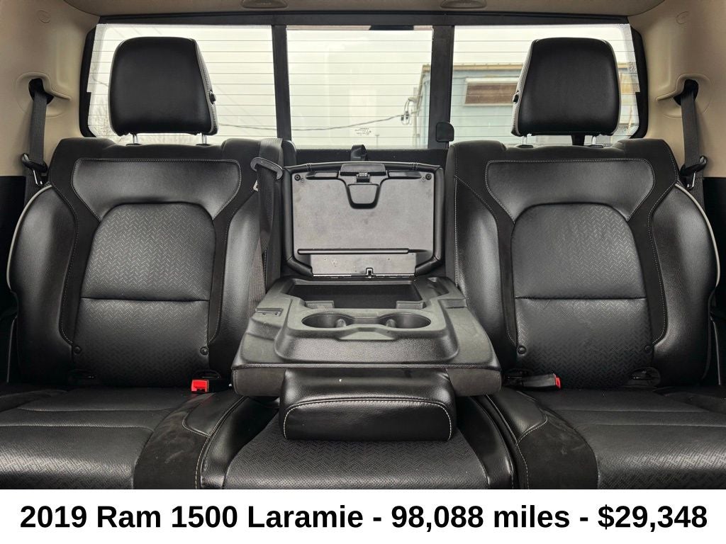 2019 RAM 1500 Laramie