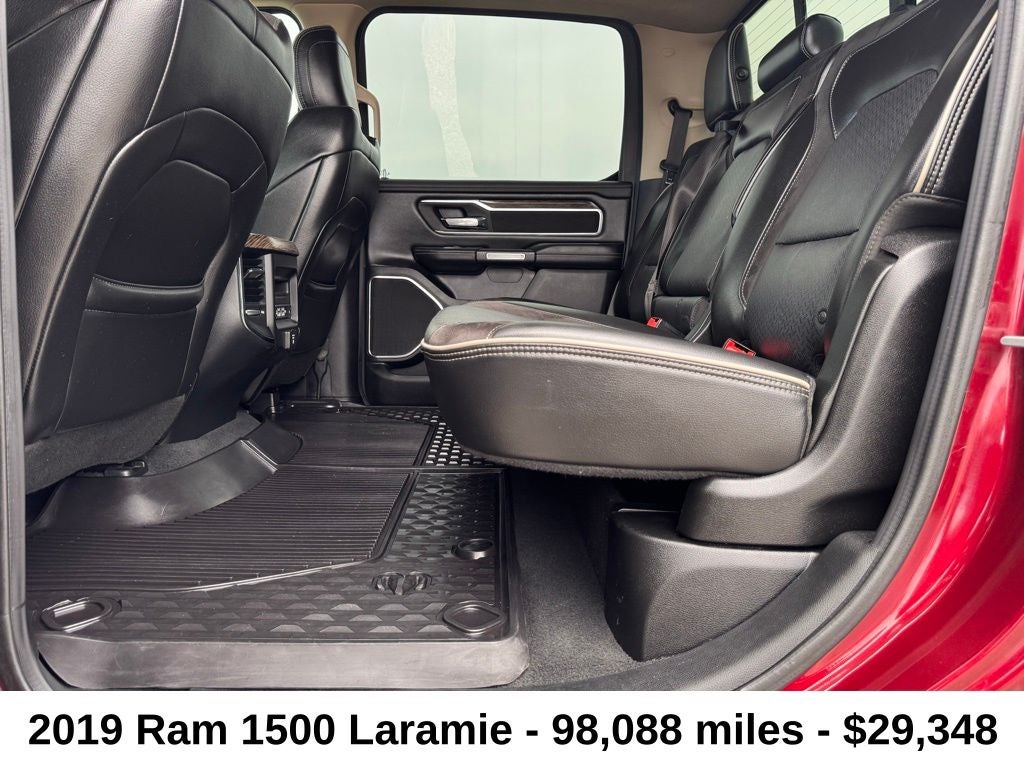 2019 RAM 1500 Laramie
