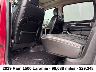 2019 RAM 1500 Laramie