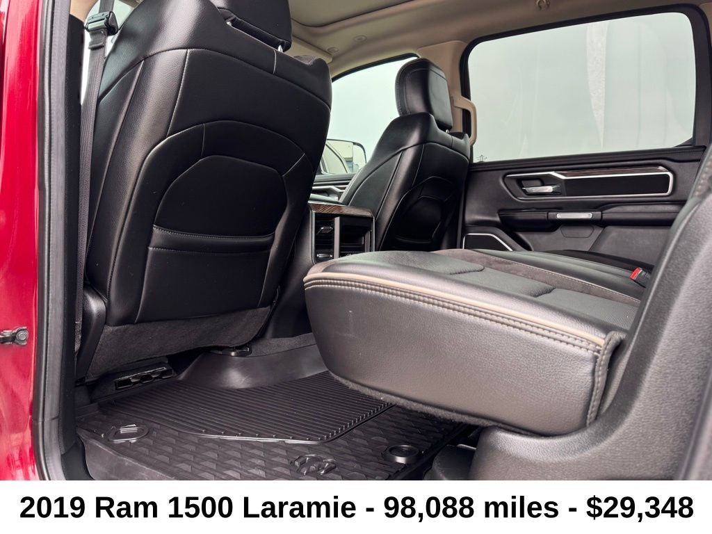 2019 RAM 1500 Laramie