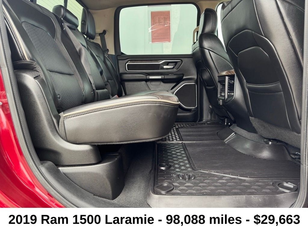 2019 RAM 1500 Laramie
