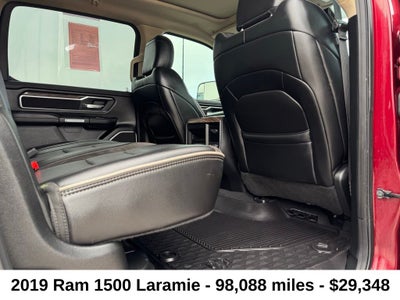 2019 RAM 1500 Laramie