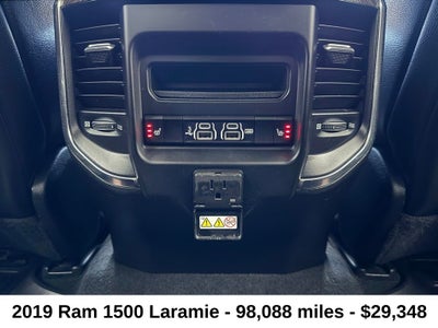 2019 RAM 1500 Laramie