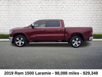 2019 RAM 1500 Laramie