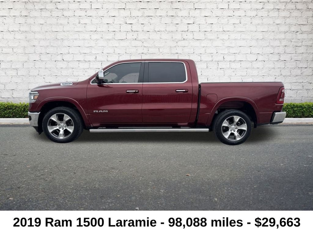 2019 RAM 1500 Laramie