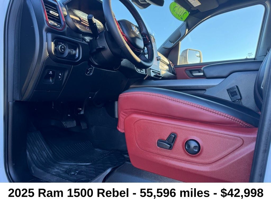 2025 RAM 1500 Rebel