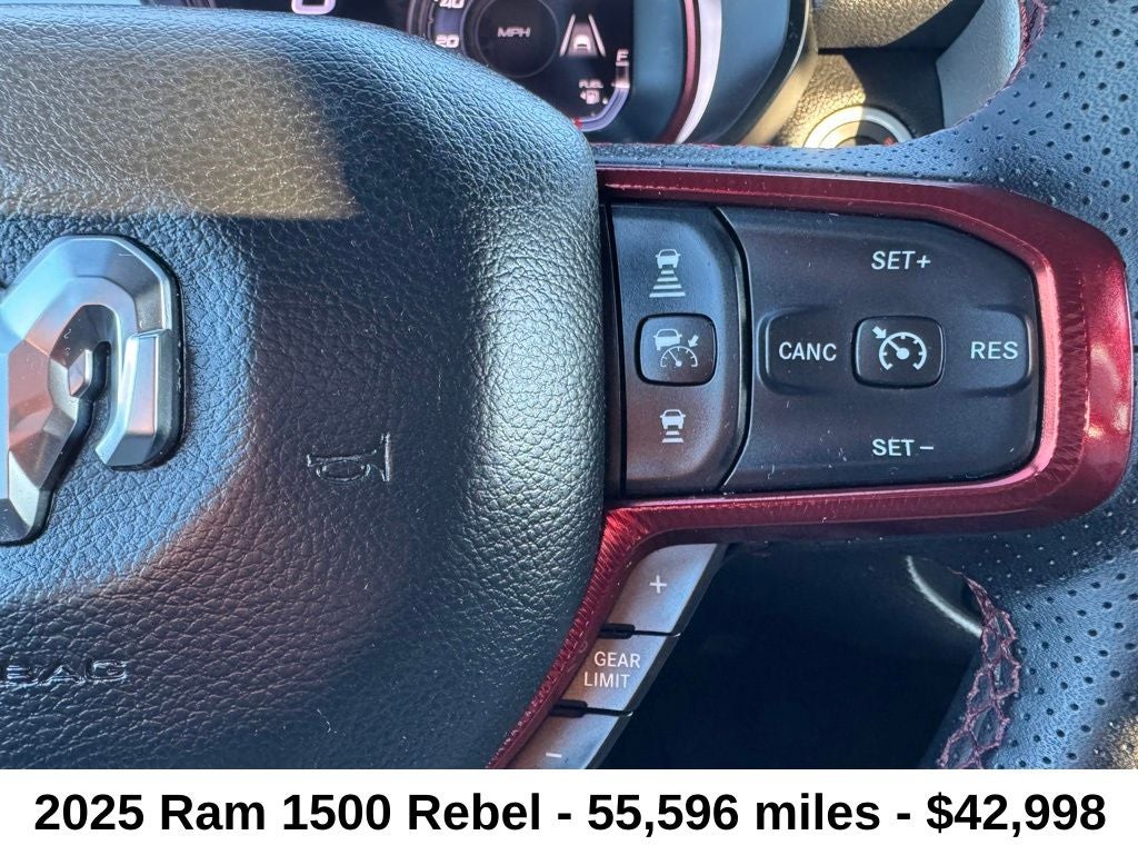 2025 RAM 1500 Rebel