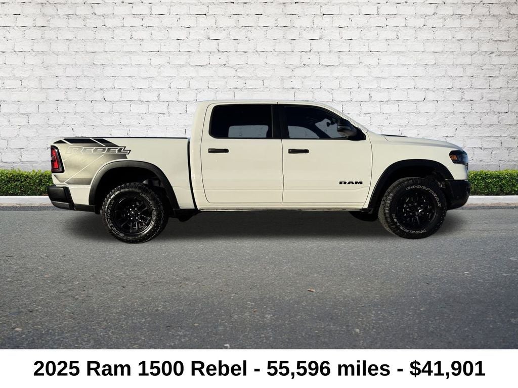 2025 RAM 1500 Rebel