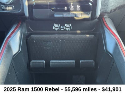 2025 RAM 1500 Rebel