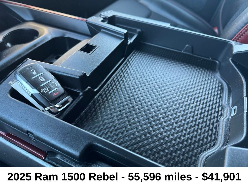 2025 RAM 1500 Rebel