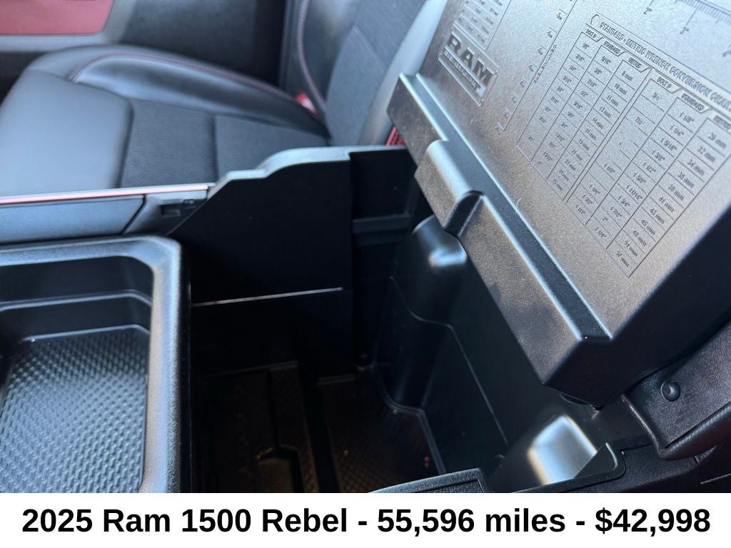 2025 RAM 1500 Rebel