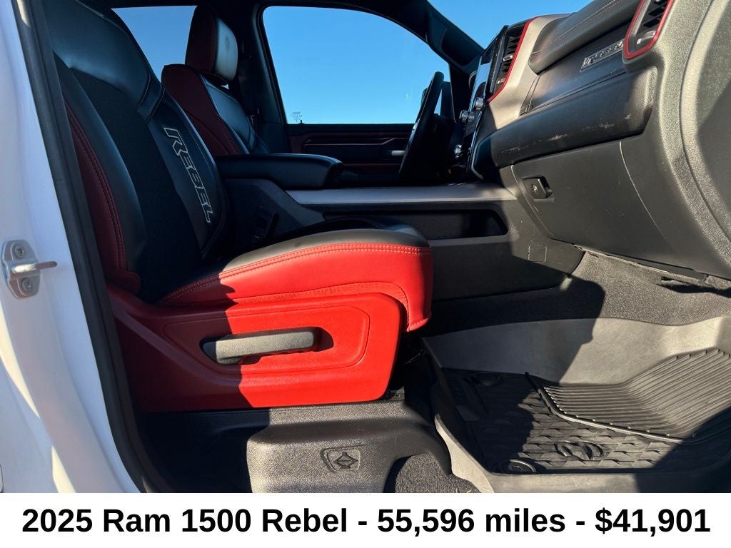 2025 RAM 1500 Rebel