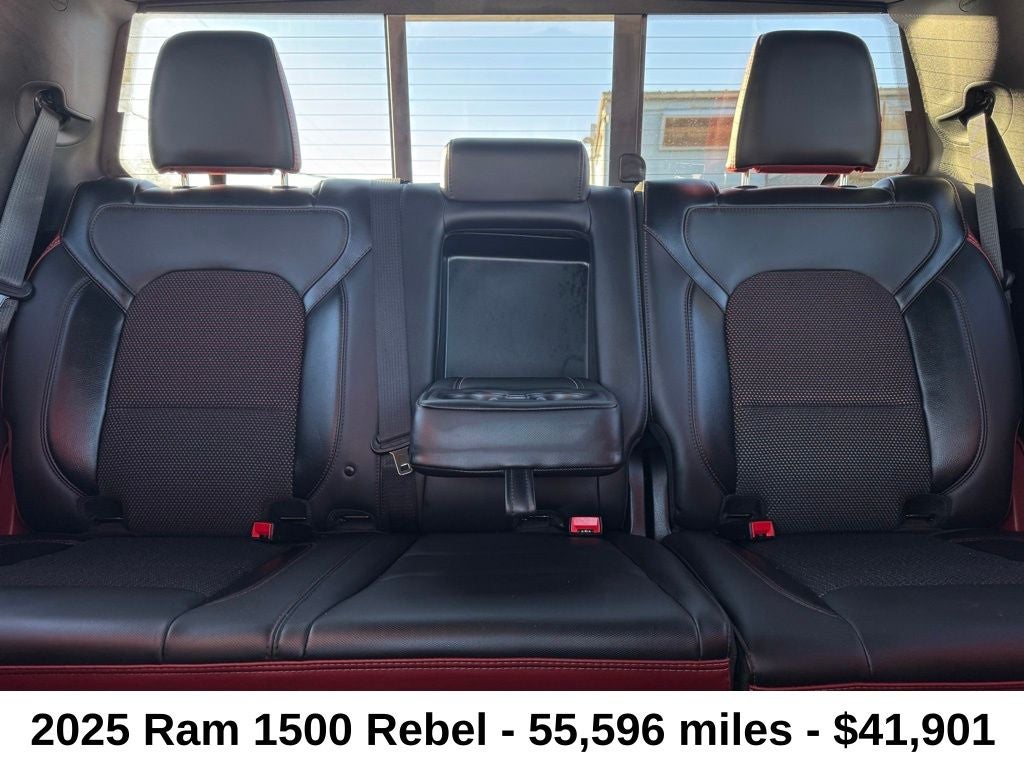 2025 RAM 1500 Rebel