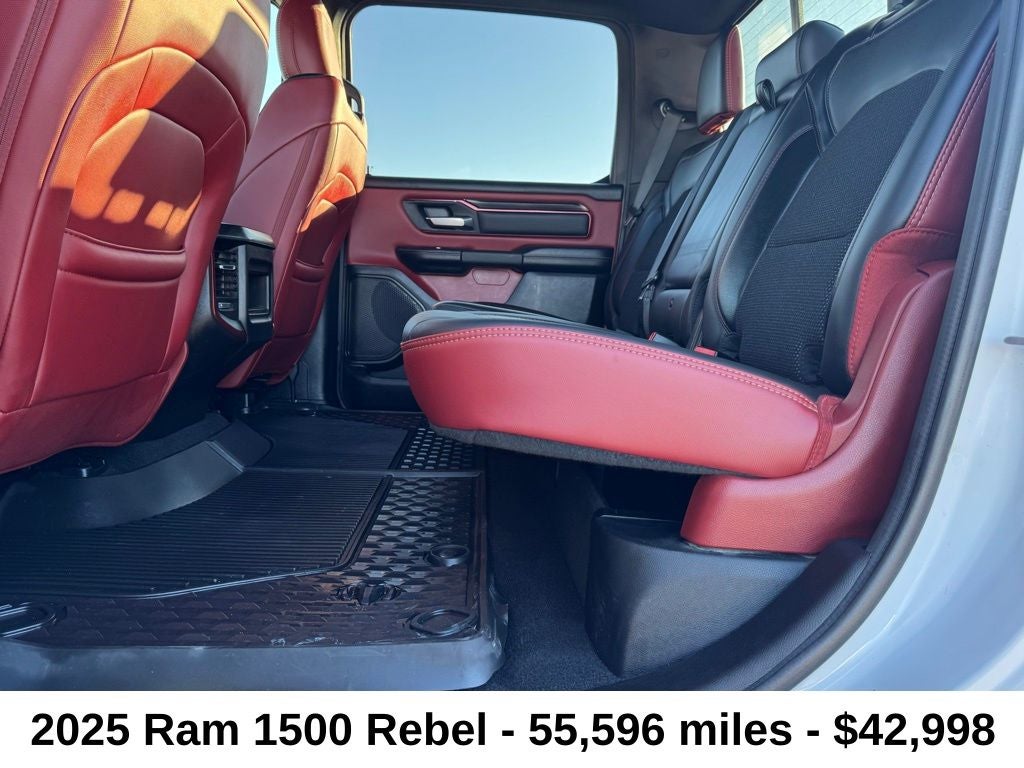 2025 RAM 1500 Rebel