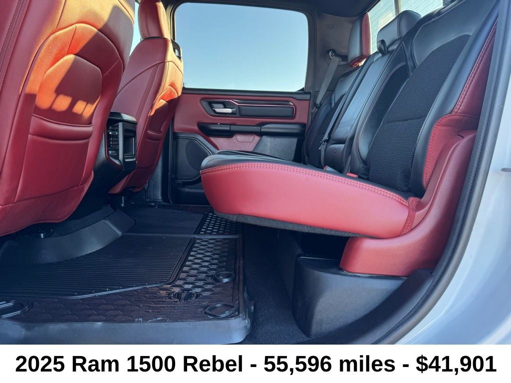 2025 RAM 1500 Rebel