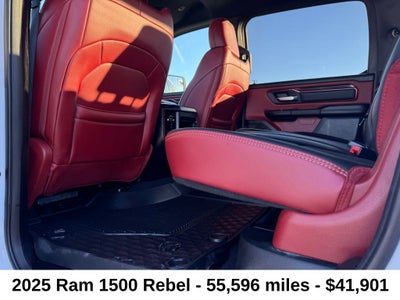 2025 RAM 1500 Rebel