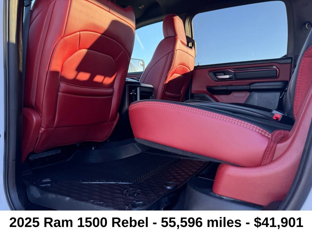 2025 RAM 1500 Rebel