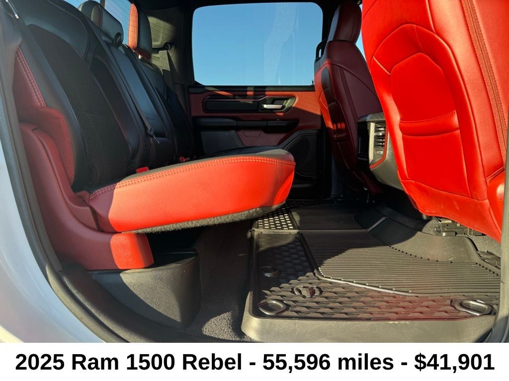 2025 RAM 1500 Rebel