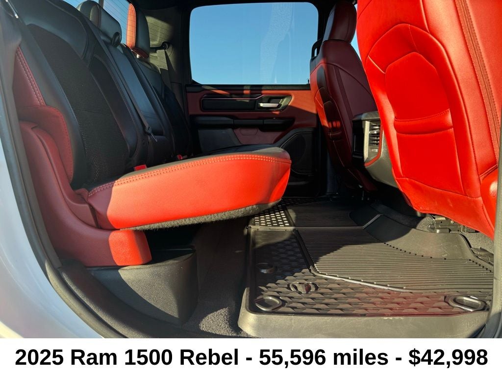 2025 RAM 1500 Rebel