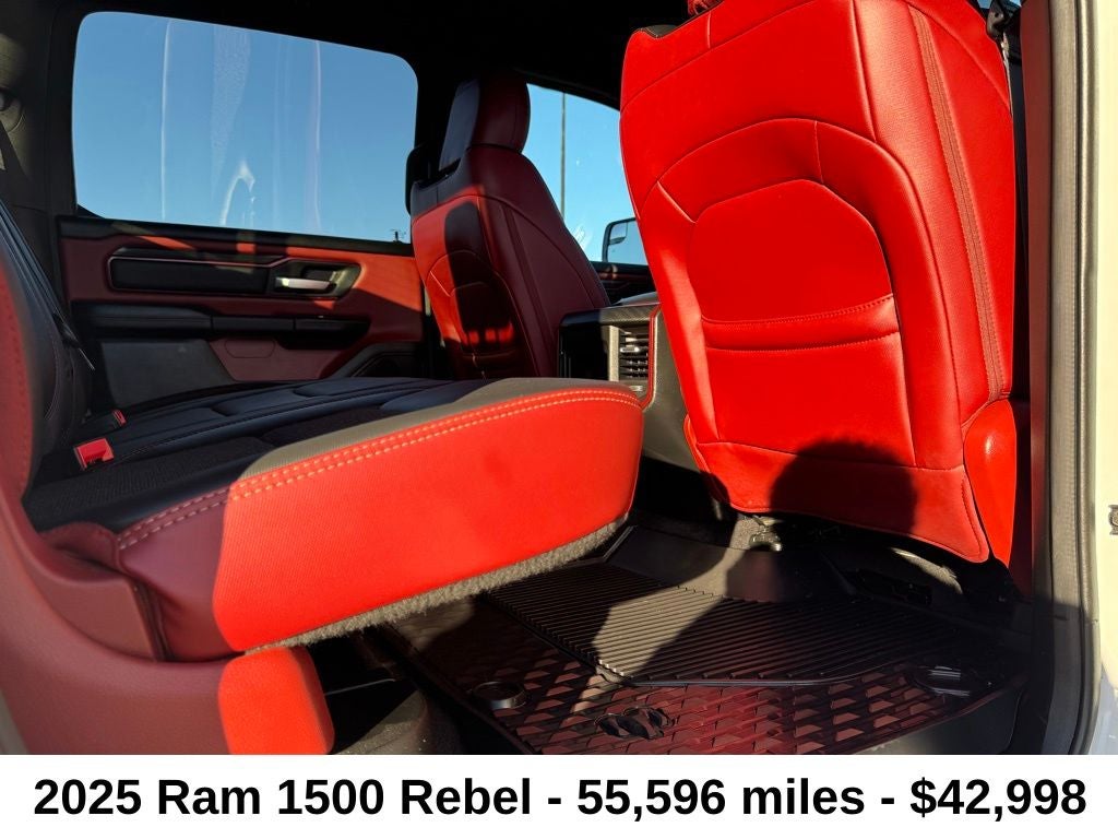2025 RAM 1500 Rebel
