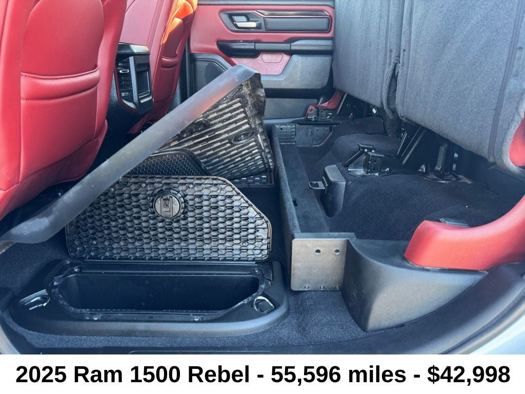 2025 RAM 1500 Rebel