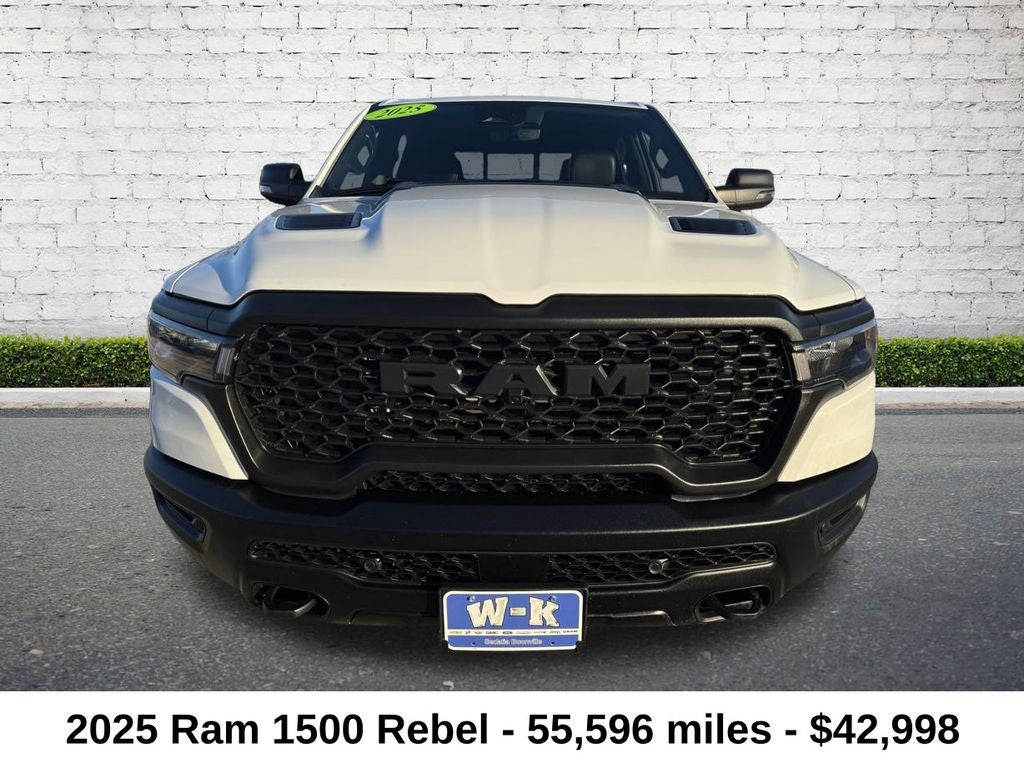 2025 RAM 1500 Rebel