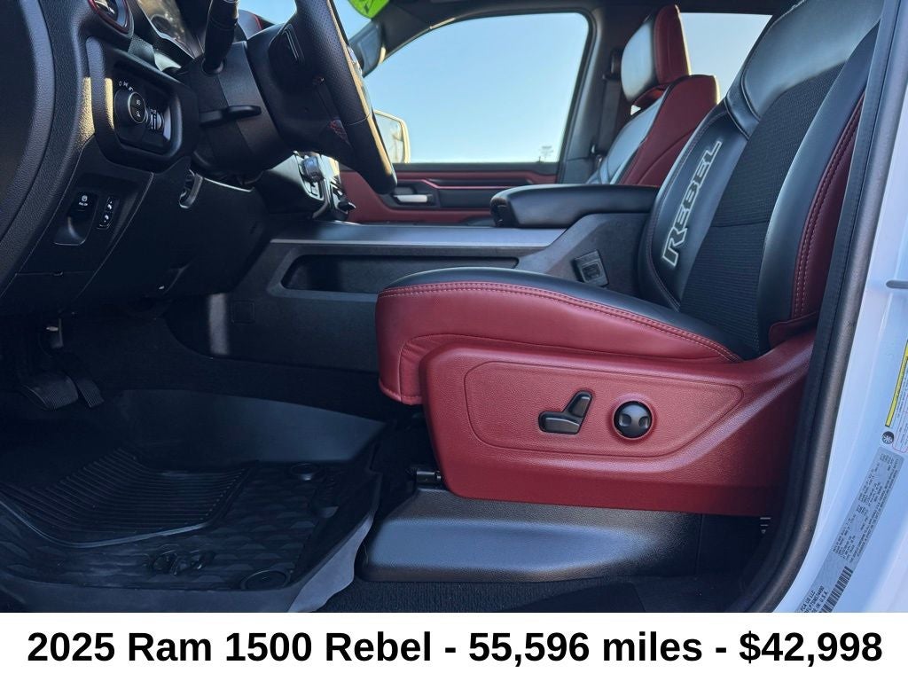 2025 RAM 1500 Rebel