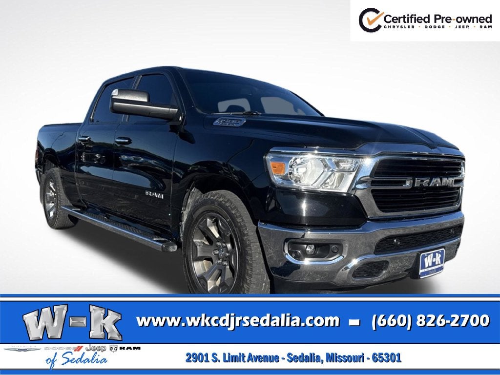 2019 RAM 1500 Big Horn/Lone Star