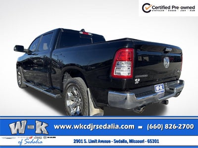 2019 RAM 1500 Big Horn/Lone Star