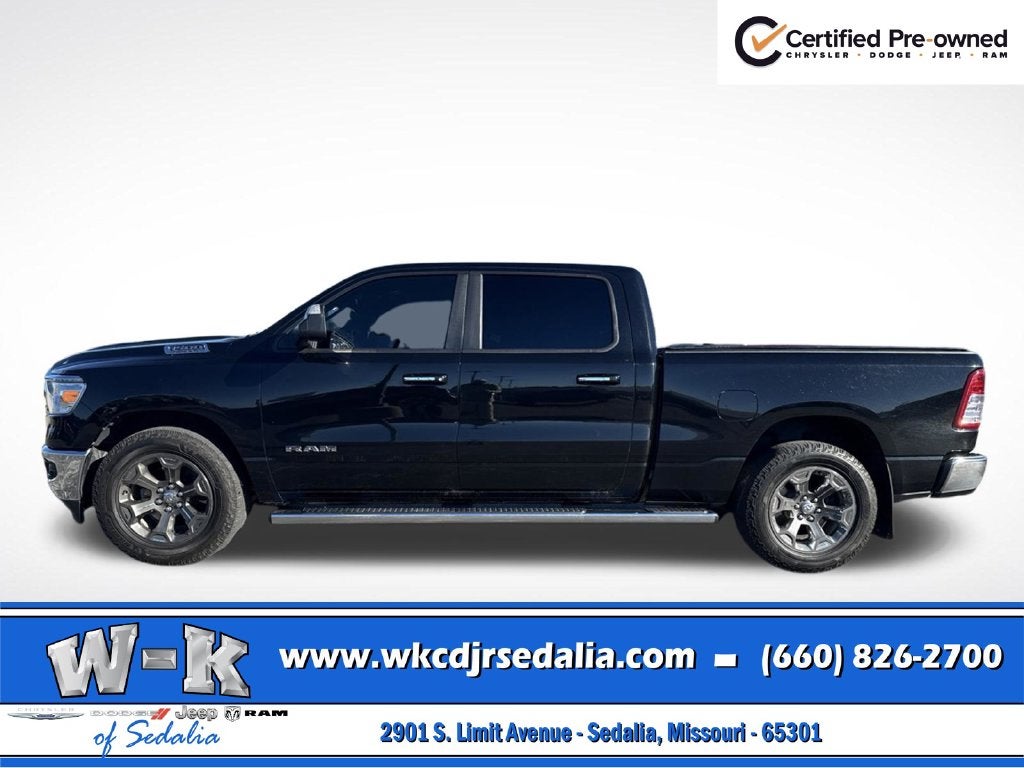 2019 RAM 1500 Big Horn/Lone Star