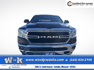 2019 RAM 1500 Big Horn/Lone Star