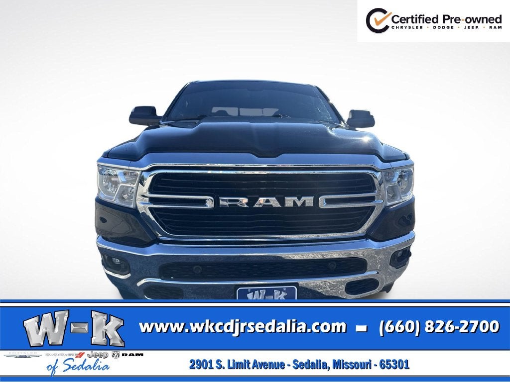 2019 RAM 1500 Big Horn/Lone Star