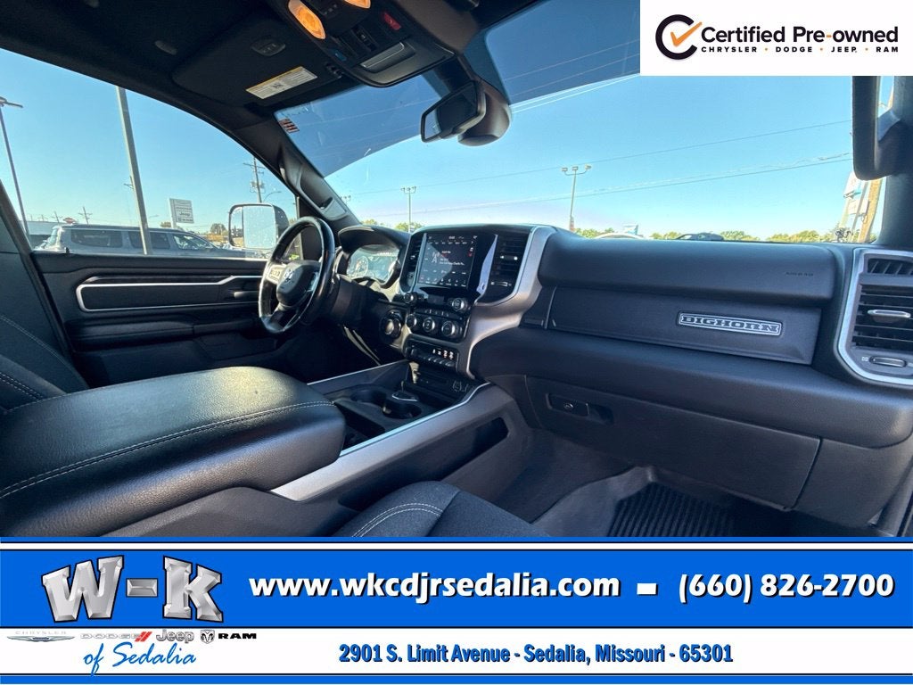 2019 RAM 1500 Big Horn/Lone Star