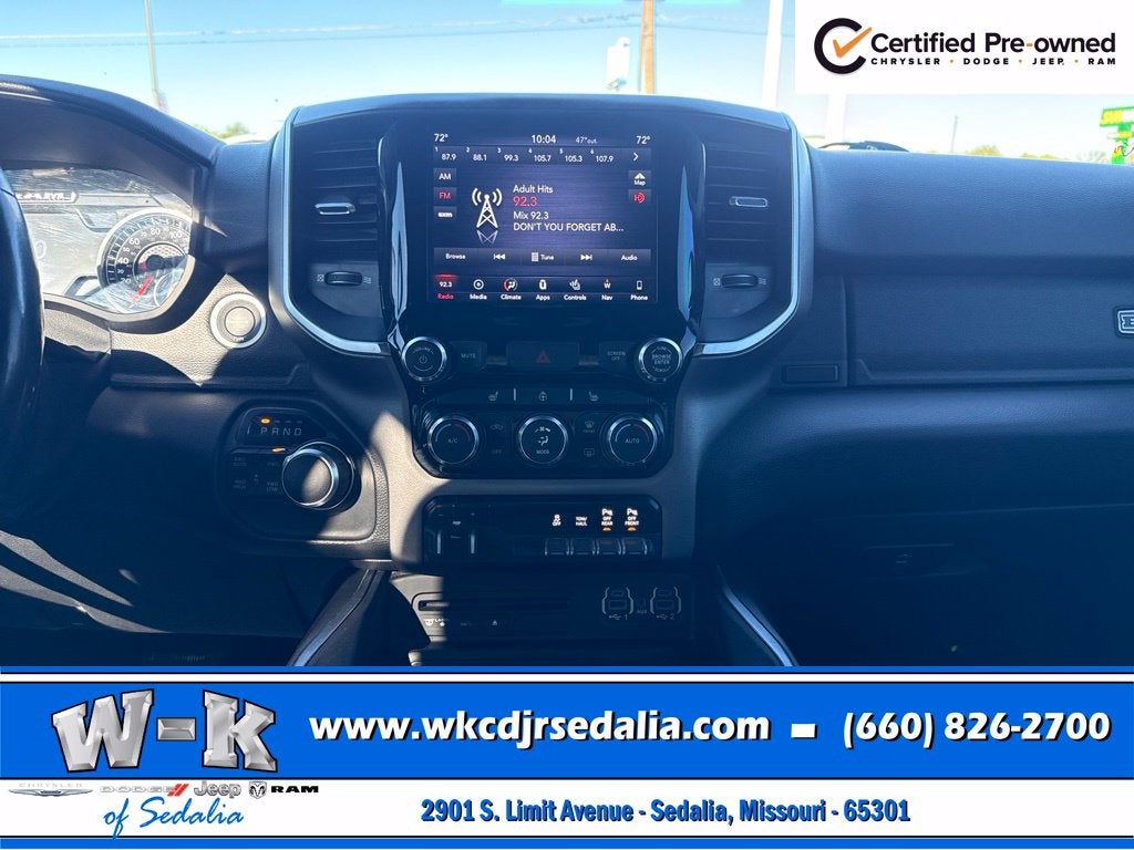 2019 RAM 1500 Big Horn/Lone Star