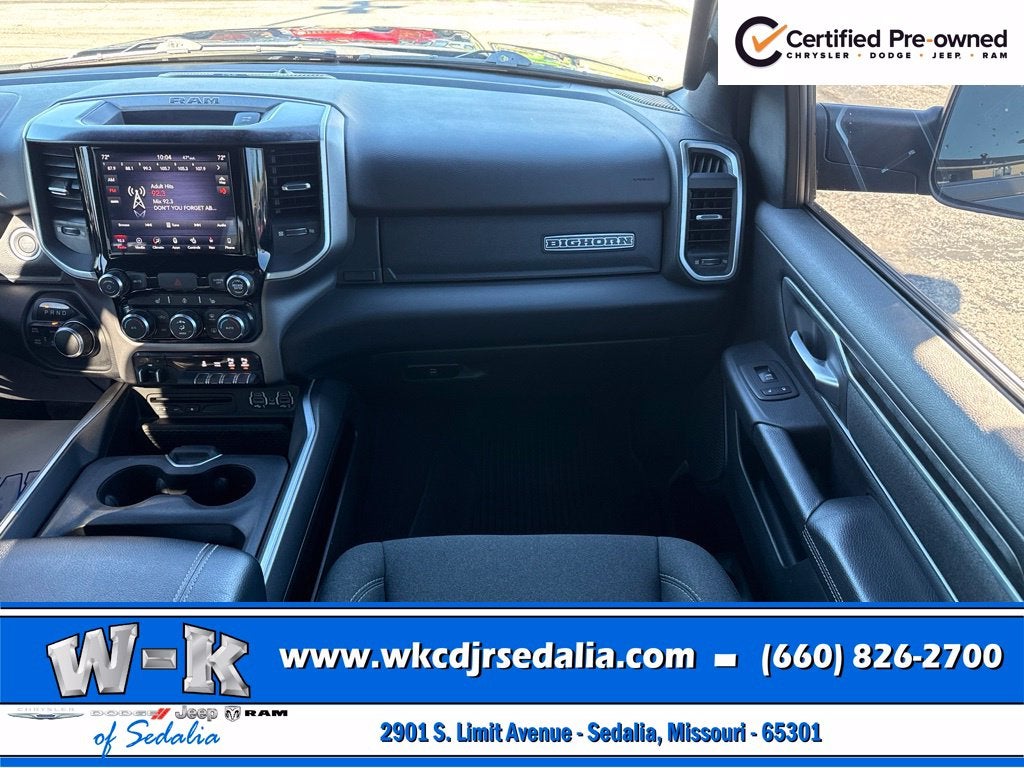 2019 RAM 1500 Big Horn/Lone Star