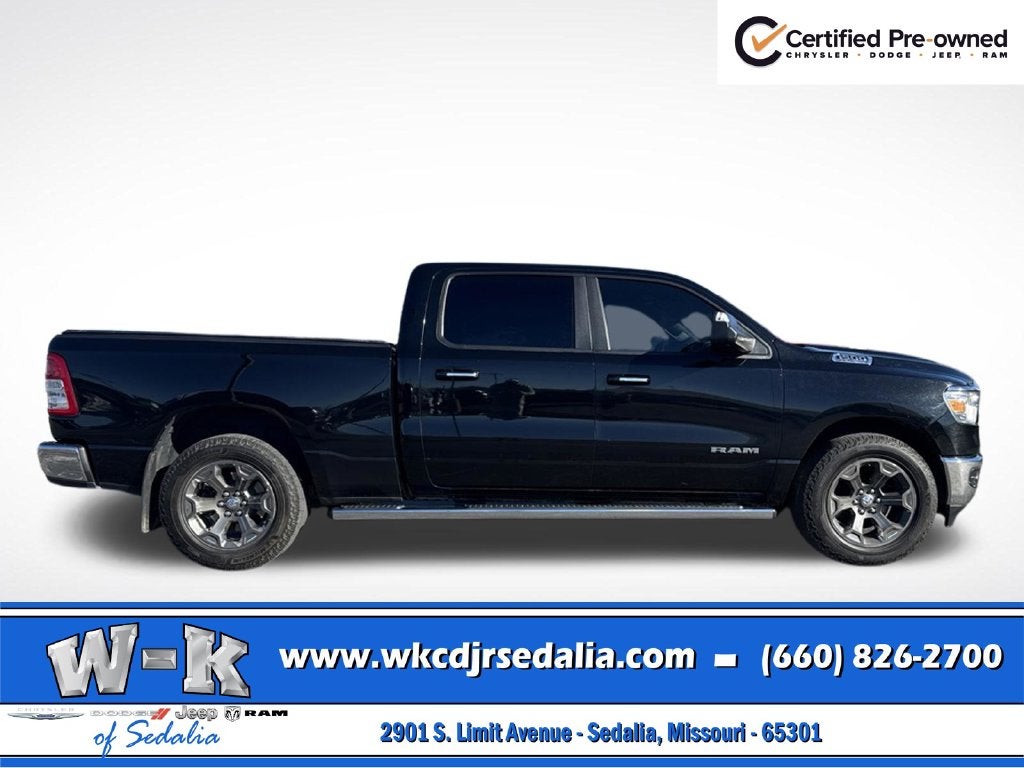 2019 RAM 1500 Big Horn/Lone Star