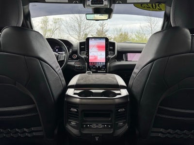 2025 RAM 1500 RHO