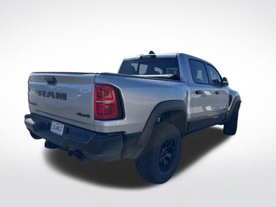 2025 RAM 1500 RHO