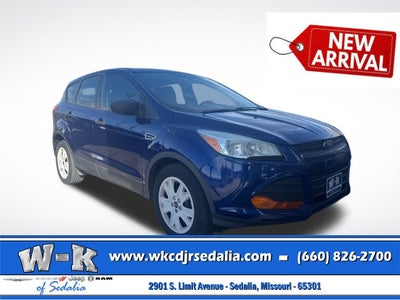2015 Ford Escape S