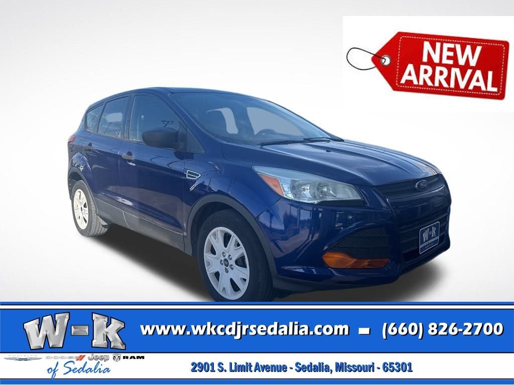 2015 Ford Escape S