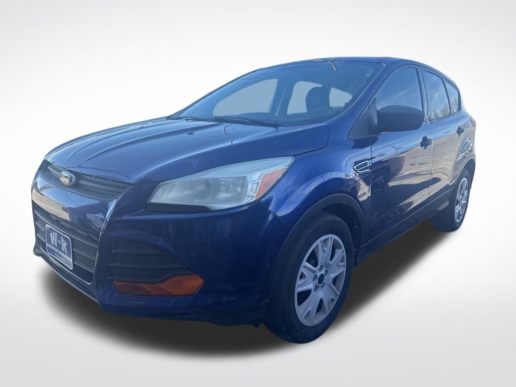 2015 Ford Escape S
