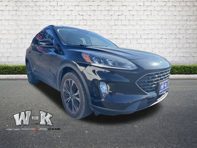 2021 Ford Escape SEL