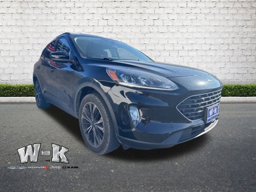 2021 Ford Escape SEL