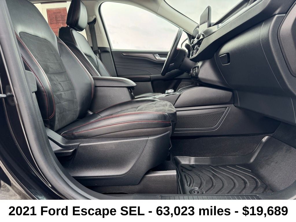2021 Ford Escape SEL