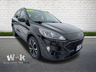2021 Ford Escape SEL