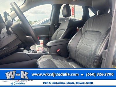 2023 Ford Escape Platinum