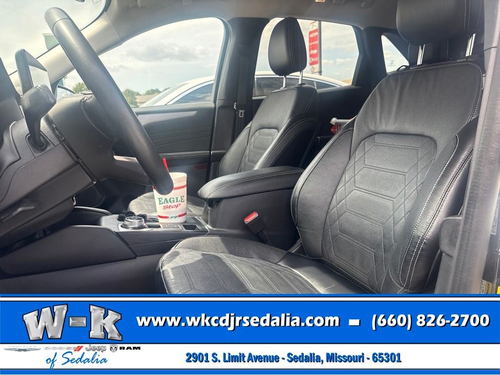 2023 Ford Escape Platinum