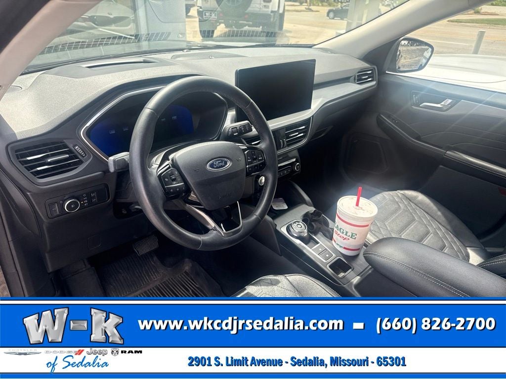 2023 Ford Escape Platinum