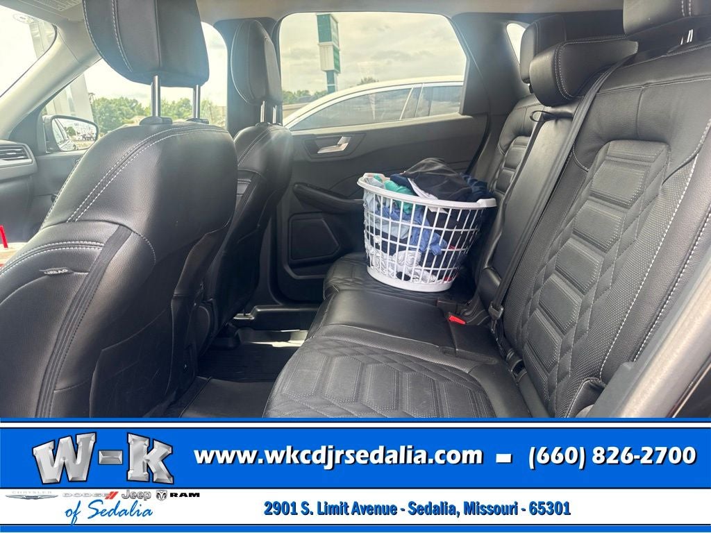 2023 Ford Escape Platinum